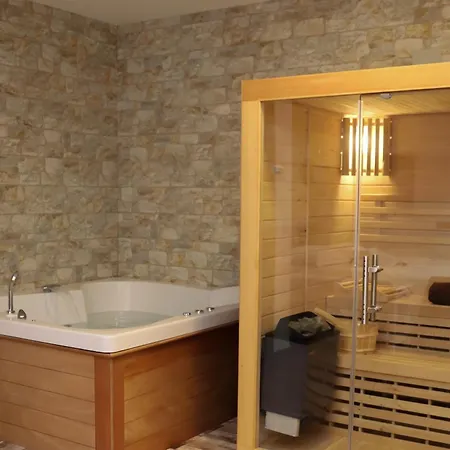 Casita Garden&spa Guest house