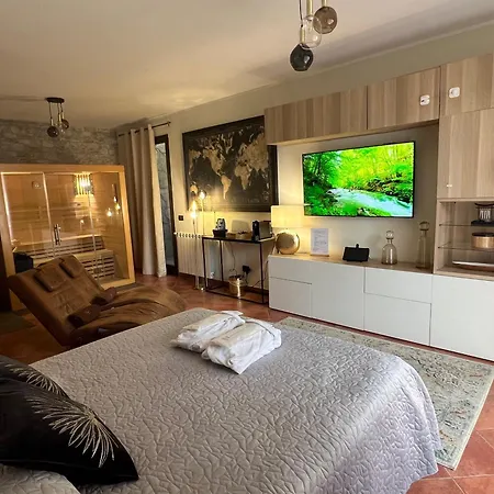 Guest house Casita Garden&spa *