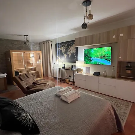 Casita Garden&spa Guest house Carini