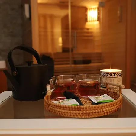 Guest house Casita Garden&spa