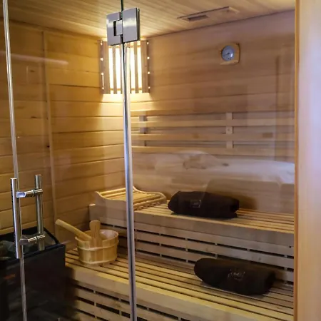Casita Garden&spa Affittacamere