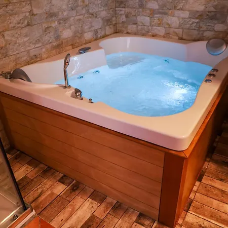 بيت ضيافة Casita Garden&spa