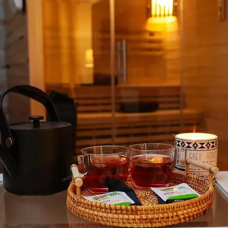 Casita Garden&spa بيت ضيافة 4*