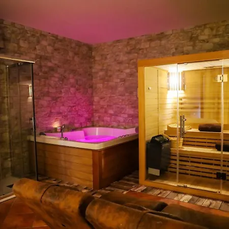 Casita Garden&spa بيت ضيافة