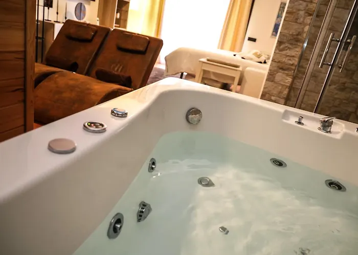 Гостевой дом Casita Garden&spa