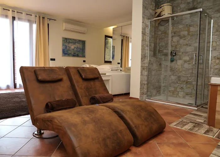 Гостевой дом Casita Garden&spa