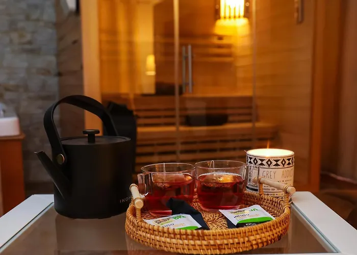 Casita Garden&spa Гостевой дом 4*