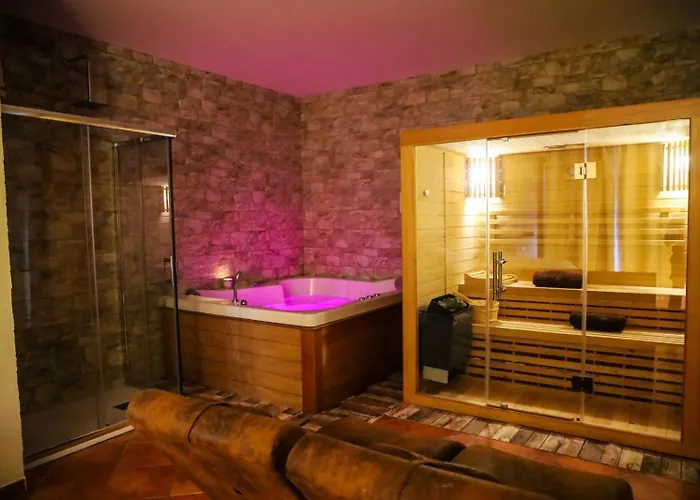 Casita Garden&spa Гостевой дом