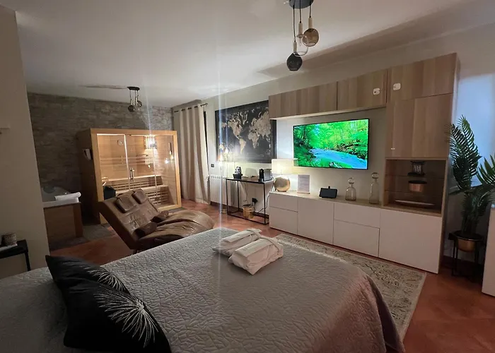Casita Garden&spa Гостевой дом Карини