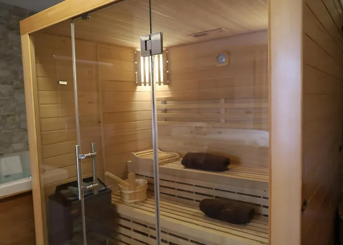 Casita Garden&spa Гостевой дом Карини